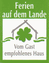 Ferien auf dem Lande, Vom Gast empfohlenes Haus